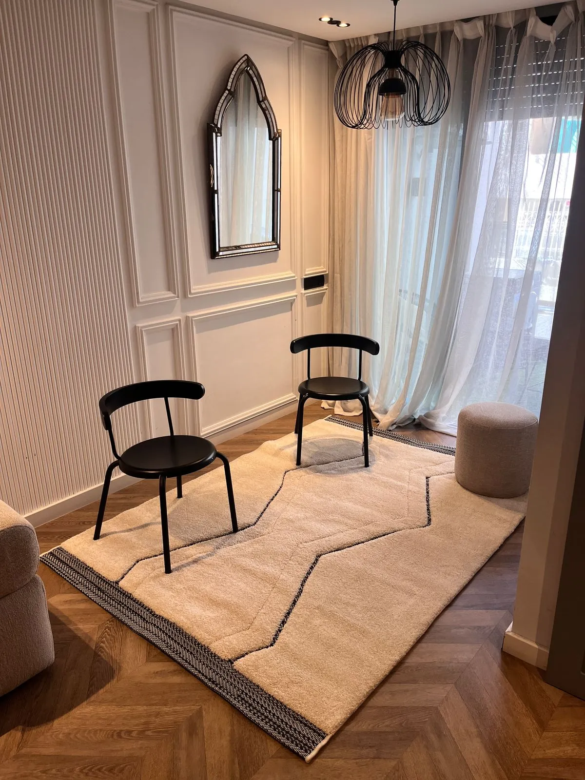 Tapis Nordik Chic