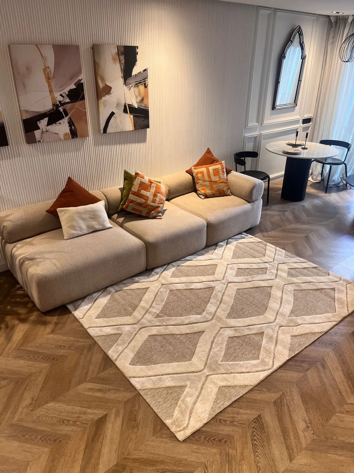 Tapis Bois d'Hiver
